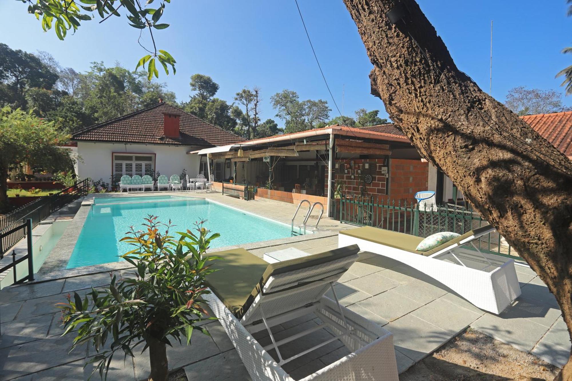 Devi Villa - Plantation Retreat And Forest Getaway Kutta Dış mekan fotoğraf